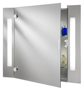 Searchlight 6560 Illuminated Mirrors Bathroom Cabinet (IP44)