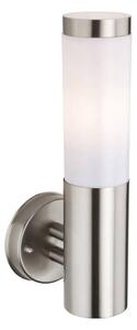 Firstlight 6405ST Plaza Modern Stainless Steel Exterior Wall Light