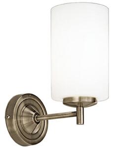 Franklite Decima FL2253/1 Bronze 1 Light Wall Light