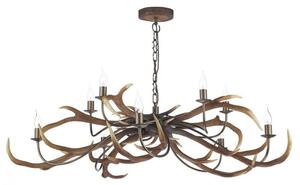 David Hunt Lighting STA2329 Stag 10 Light Pendant