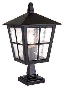 Elstead BL50M Canterbury Exterior Pedestal Lantern IP43