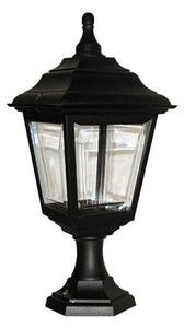 Elstead Kerry Exterior Pedestal/Porch Lantern IP44