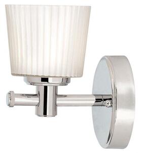 Elstead BATH/BN1 Binstead 1 Light Bathroom Wall Light
