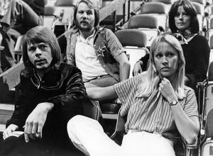 Photography ABBA, 1976