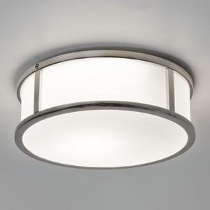 Astro 1121021 Mashiko 230 Round Bathroom Ceiling Light in Chrome