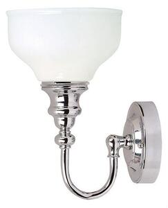 Elstead BATH/CD1 Cheadle 1 Light Bathroom Wall Light