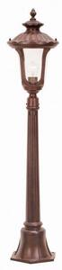 Elstead CC4/S Chicago Exterior Small Pillar Lantern IP44