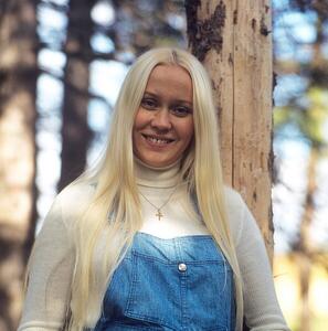 Photography Agnetha Fältskog, 1972