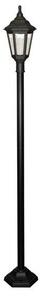 Elstead Kinsale Exterior Tall Post Lantern IP44