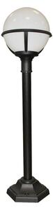 Elstead Glenbeigh Exterior Small Post Lantern IP44