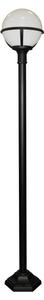 Elstead Glenbeigh Exterior Tall Post Lantern IP44