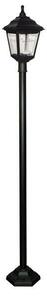 Elstead Kerry Exterior Tall Post Lantern IP44