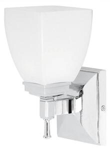Elstead BATH/SB1 Shirebrook 1 Light Bathroom Wall Light
