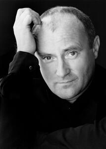 Photography Phil Collins - portrait