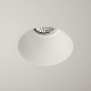 Astro 1253004 Blanco Round White Downlight