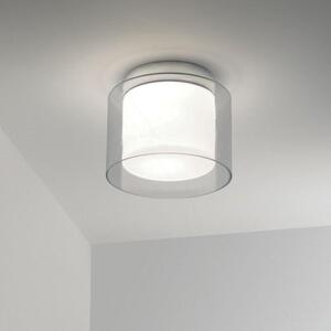 Astro 1049003 Arezzo Polished Chrome Flush Ceiling Light