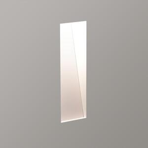 Astro 1212007 Borgo Trimless 35 White Recessed Wall Light