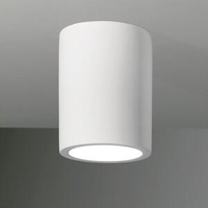 Astro 1252003 Osca 140 Round White Small Flush Ceiling Light