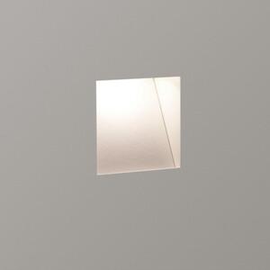 Astro 1212008 Borgo Trimless 65 White Recessed Wall Light