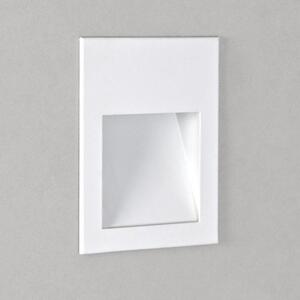 Astro 1212004 Borgo 90 White Recessed Wall Light