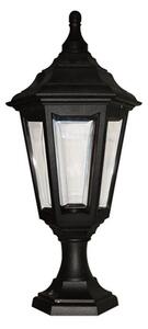 Elstead Kinsale Exterior Pedestal/Porch Lantern IP44