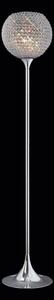 IL30197 Ava 5 Light Crystal Floor Lamp