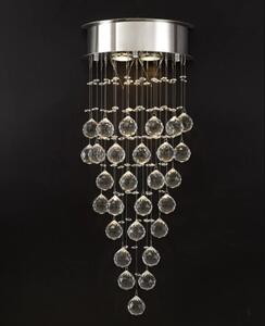 IL30786 Colorado 2 Light Crystal Wall Lamp