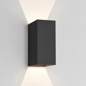 Astro 1298002 Oslo 160 LED Outdoor Wall Light in Painted Black