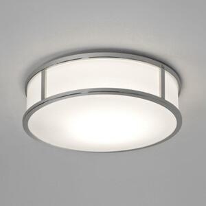 Astro 1121017 Mashiko 300 Round Bathroom Ceiling Light in Chrome