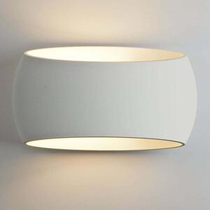 Astro 1300001 Aria 300 1 Light Ceramic Wall Light