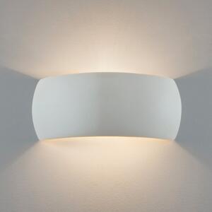 Astro 1299001 Milo 1 Light Ceramic Uplighter Wall Light