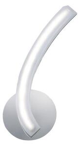 M3566/S On LED 1 Light Switched Wall Light in Chrome