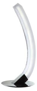 M3564 On LED 1 Light Modern Table Lamp in Chrome