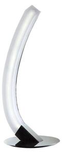 M3563 On LED 1 Light Modern Table Lamp in Chrome
