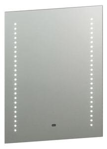 13759 Spegel LED Illuminated Bathroom Mirror in Matt Silver