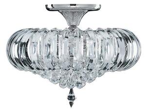 Searchlight 50004CC Sigma 5 Light Ceiling Pendant