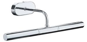 Searchlight 7135CC Picture Light In Polished Chrome - Width: 360mm