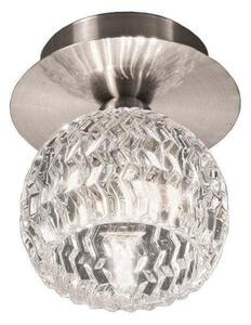 Franklite Tierney CF5728 Single Flush Ceiling Light
