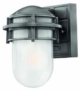 HK/REEF/MINI HE Outdoor 1 Light Small Aluminium Wall Lantern