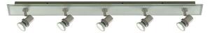 Searchlight 7845-5 Top Hat 5 Light Bar Spotlight