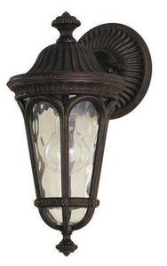 FE/REGENTCT/S Outdoor 1 Light Die Cast Aluminium Wall Lantern