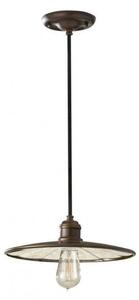 FE/URBANRWL/P/E Urban 1 Light Astral Bronze Mini Pendant
