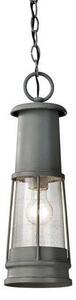 FE/CHELSEAHBR8 Outdoor 1 Light Storm Cloud Hanging Lantern
