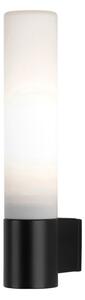 Astro Bari 1047006 IP44 Bathroom Wall Light in Matt Black