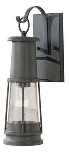 FE/CHELSEAHBR2 Outdoor 1 Light Storm Cloud Wall Lantern