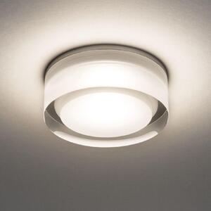 Astro 1229012 Vancouver LED One Light Round Recessed Downlight In Polished Chrome