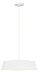 FE-ASHER-5P-WHT Asher 5 Light Ceiling Pendant In Matte White