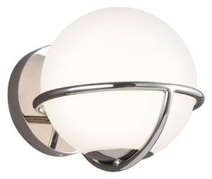 FE-APOLLO1-PN Apollo 1 Light Wall Light In Polished Nickel