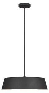 FE-ASHER-5P-MB Asher 5 Light Ceiling Pendant In Midnight Black