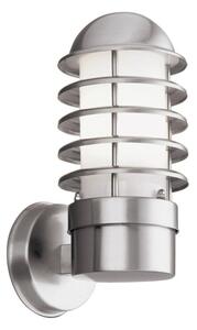 Searchlight 051 Maple Stainless Steel Outdoor Wall Light, IP44